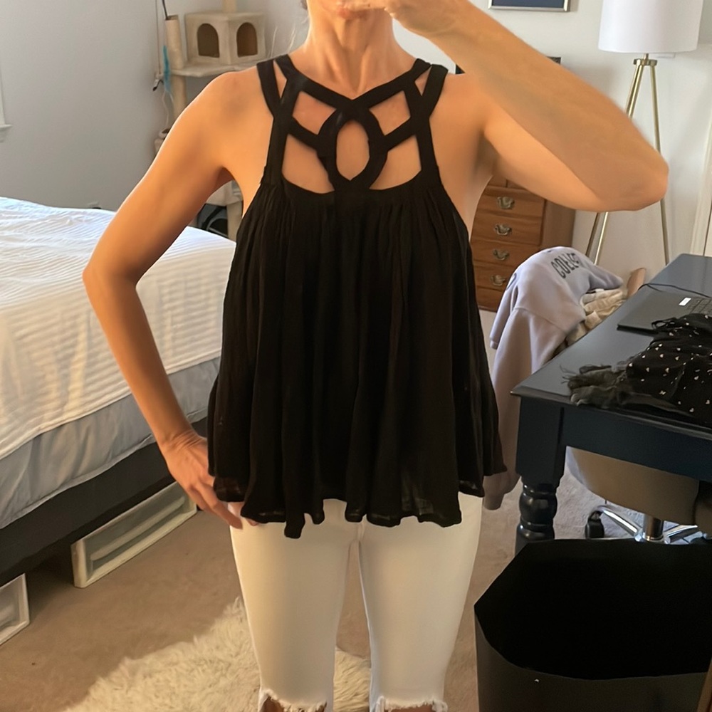 Free People black top